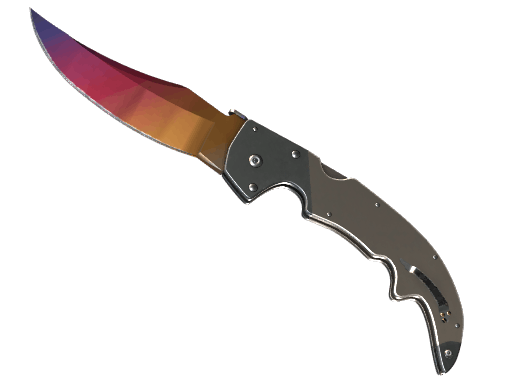★ Falchion Knife | Fade CS2 skin