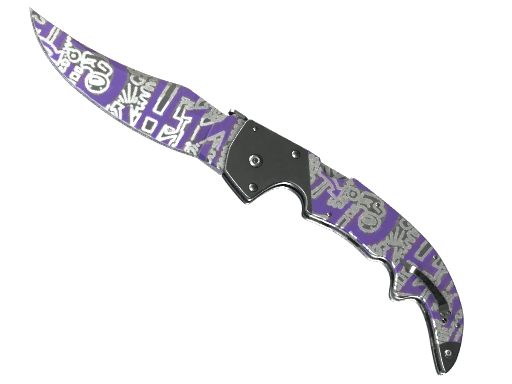 ★ Falchion Knife | Freehand CS2 skin