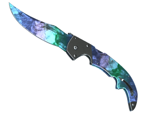 ★ Falchion Knife | Gamma Doppler Phase 1 CS2 skin