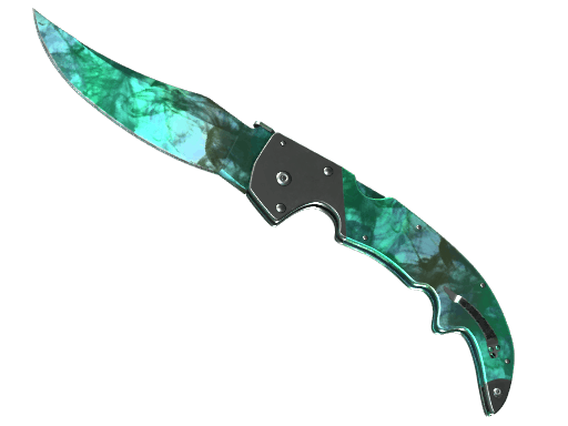 ★ Falchion Knife | Gamma Doppler Phase 2 CS2 skin