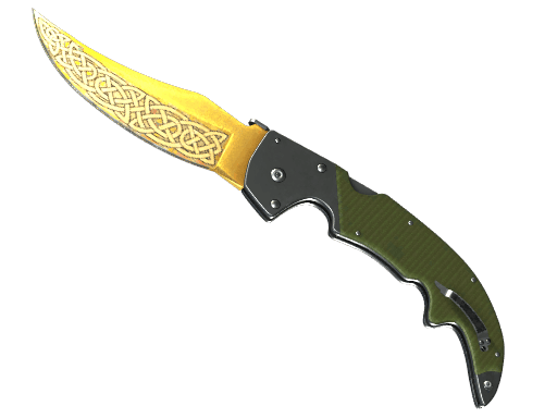 ★ Falchion Knife | Lore CS2 skin