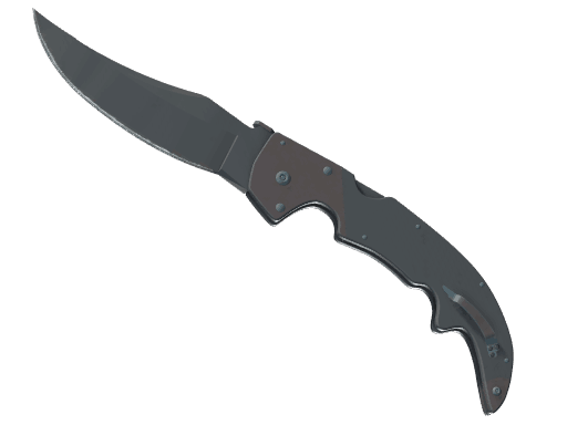 ★ Falchion Knife | Night CS2 skin