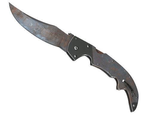 ★ Falchion Knife | Rust Coat CS2 skin