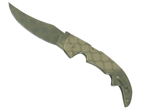 ★ Falchion Knife | Safari Mesh CS2 skin