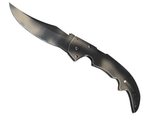 ★ Falchion Knife | Scorched CS2 skin