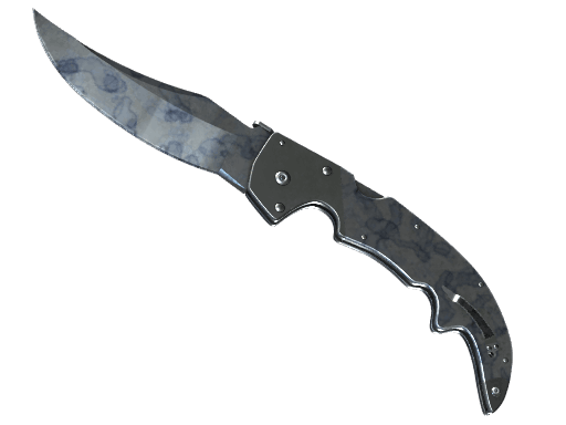 ★ Falchion Knife | Stained CS2 skin