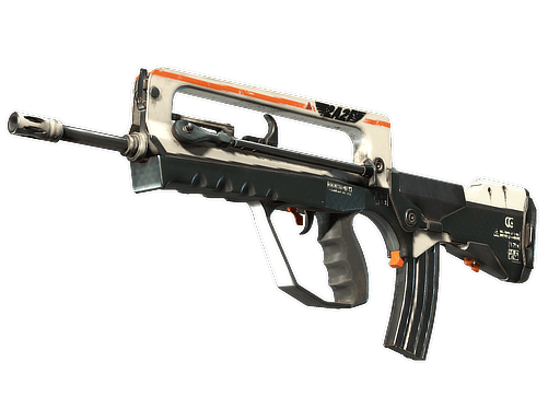 FAMAS | 2A2F CS2 skin