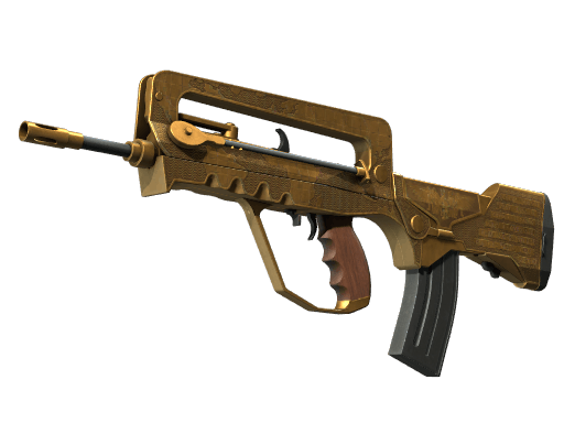 FAMAS | Commemoration CS2 skin