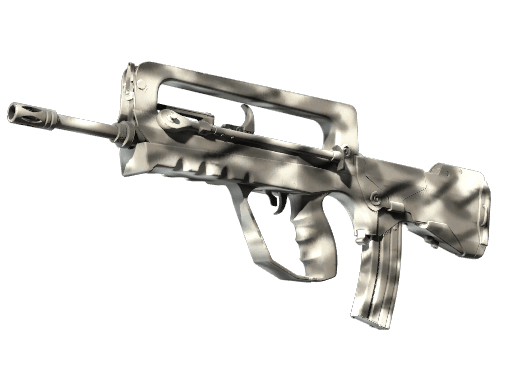 FAMAS | Contrast Spray CS2 skin