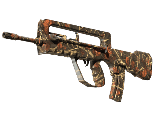 FAMAS | Crypsis CS2 skin