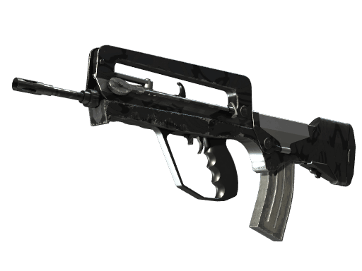 FAMAS | Dark Water CS2 skin