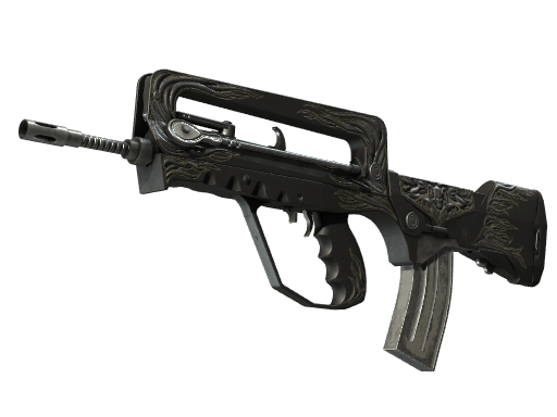 FAMAS | Djinn CS2 skin