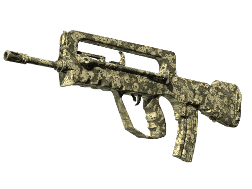FAMAS | Macabre CS2 skin