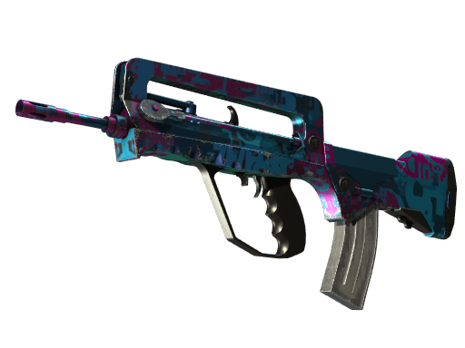 FAMAS | Prime Conspiracy CS2 skin