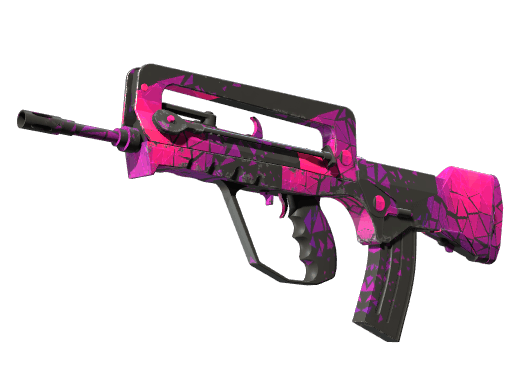 FAMAS | Pulse CS2 skin
