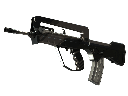 FAMAS | Sergeant CS2 skin