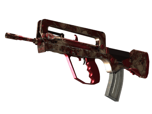 FAMAS | Styx CS2 skin