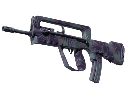 FAMAS | Sundown CS2 skin