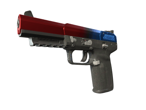 Five-SeveN | Berries And Cherries CS2 skin