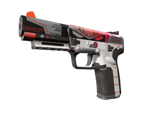 Five-SeveN | Boost Protocol CS2 skin