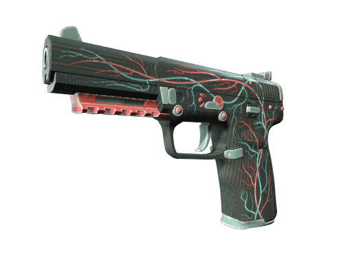 Five-SeveN | Capillary CS2 skin