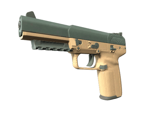 Five-SeveN | Contractor CS2 skin