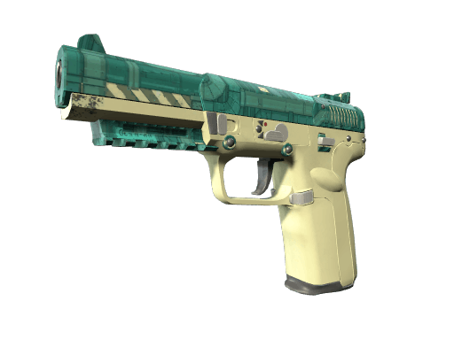 Five-SeveN | Coolant CS2 skin