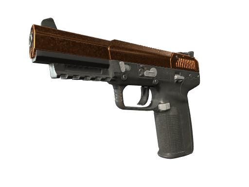 Five-SeveN | Copper Galaxy CS2 skin