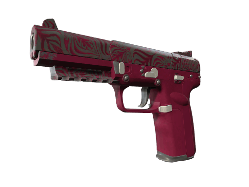Five-SeveN | Crimson Blossom CS2 skin