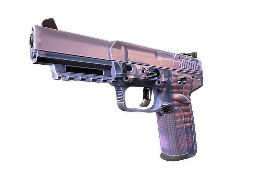 Five-SeveN | Dark Polymer CS2 skin