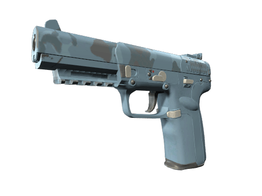 Five-SeveN | Forest Night CS2 skin