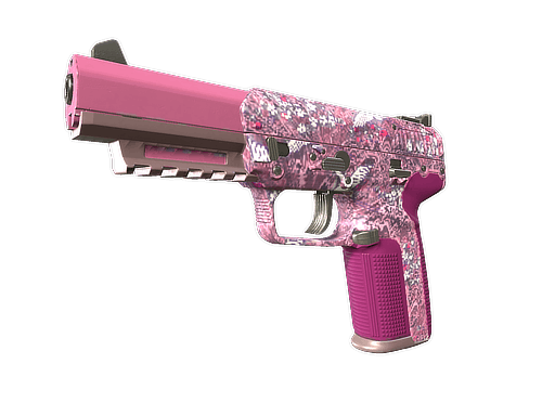 Five-SeveN | Fraise Crane CS2 skin
