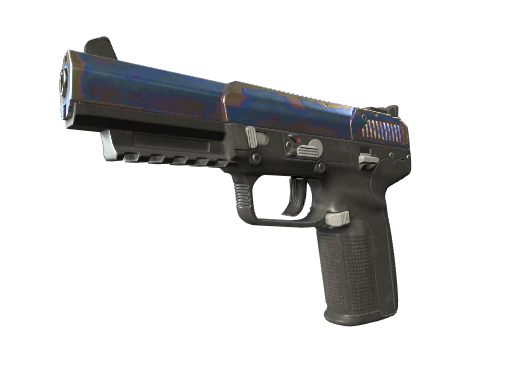 Five-SeveN | Heat Treated CS2 skin