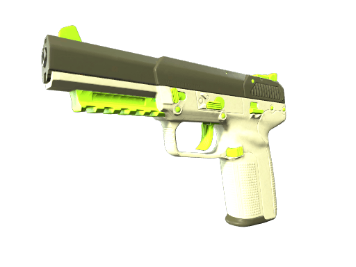 Five-SeveN | Hot Shot CS2 skin