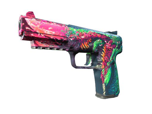 Five-SeveN | Hyper Beast CS2 skin