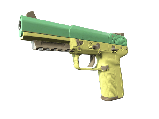 Five-SeveN | Jungle CS2 skin
