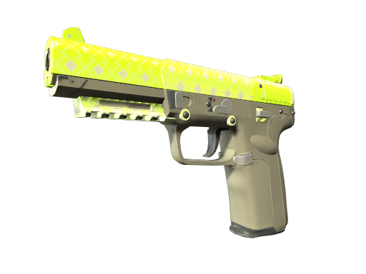 Five-SeveN | Neon Kimono CS2 skin