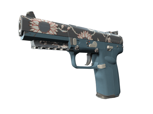 Five-SeveN | Nightshade CS2 skin