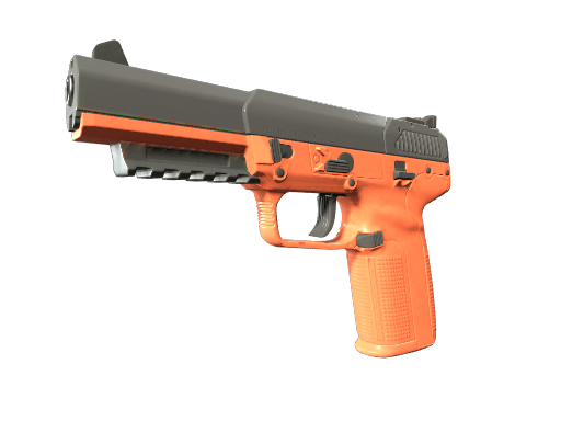 Five-SeveN | Nitro CS2 skin