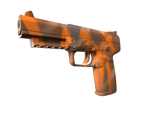 Five-SeveN | Orange Peel CS2 skin