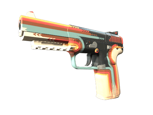 Five-SeveN | Retrobution CS2 skin