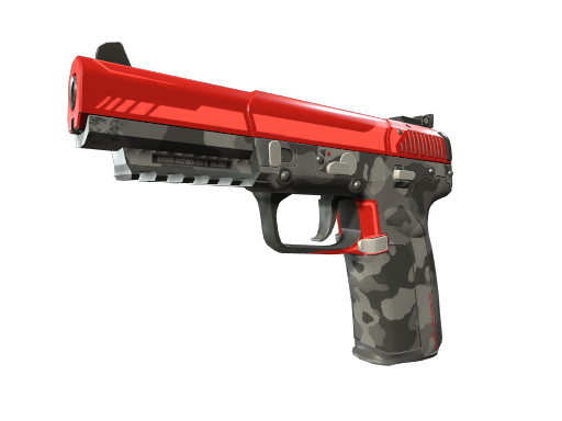 Five-SeveN | Urban Hazard CS2 skin