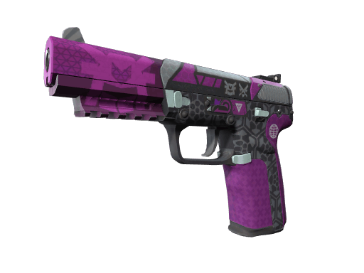 Five-SeveN | Violent Daimyo CS2 skin