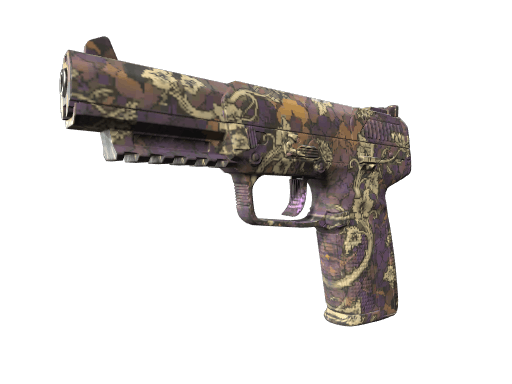 Five-SeveN | Withered Vine CS2 skin