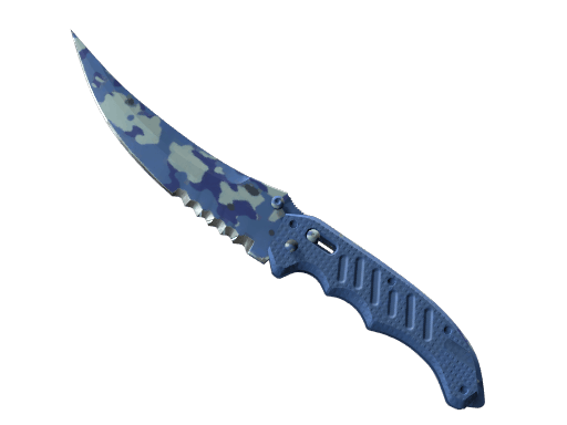 ★ Flip Knife | Bright Water CS2 skin