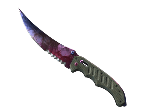 ★ Flip Knife | Doppler Phase 1 CS2 skin