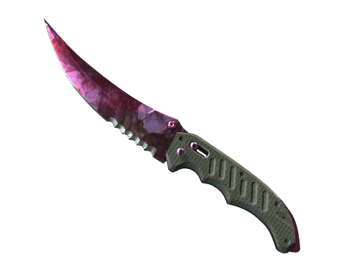 ★ Flip Knife | Doppler Phase 2 CS2 skin