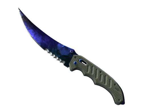 ★ Flip Knife | Doppler Phase 3 CS2 skin