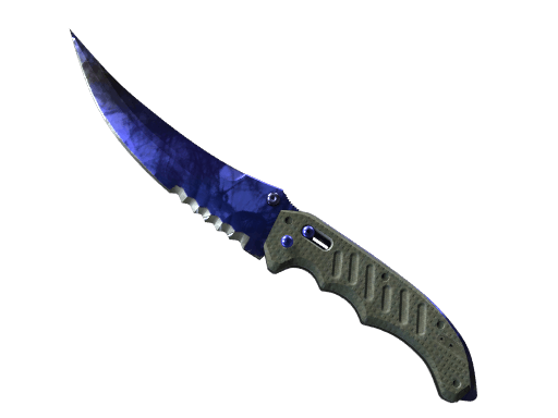 ★ Flip Knife | Doppler Phase 4 CS2 skin