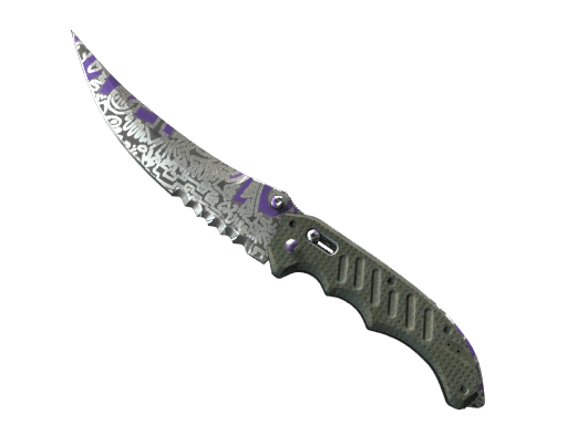 ★ Flip Knife | Freehand CS2 skin